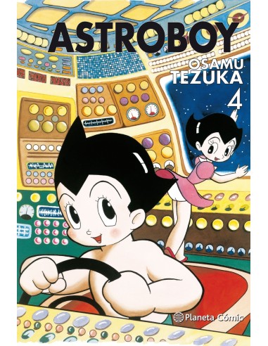 Astro Boy nº 04 07